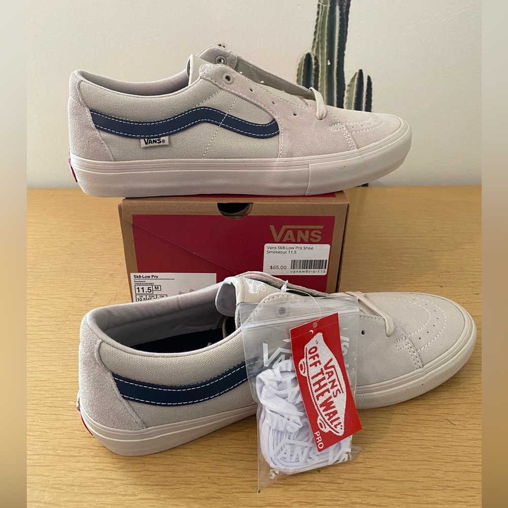 Vans Sk8 Low Pro